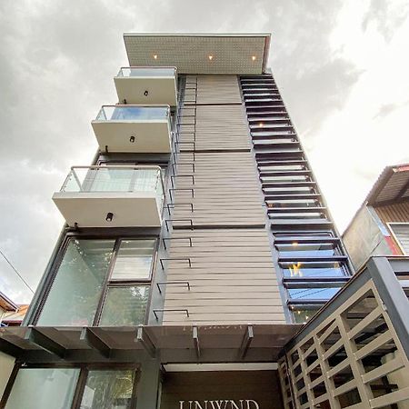 Unwnd Flats Hotel Makati City Buitenkant foto