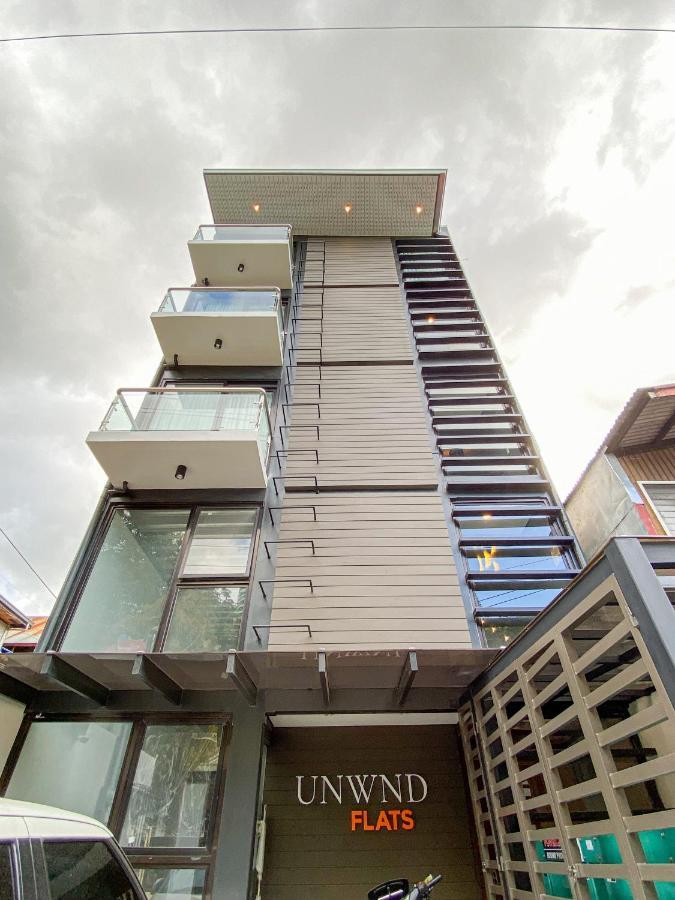 Unwnd Flats Hotel Makati City Buitenkant foto